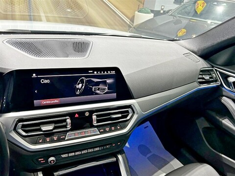 BMW 420 Gran Coupe mhev 48V xdrive Msport auto Elettrica / Diesel
