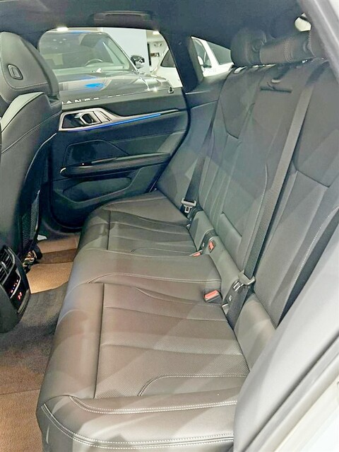 BMW 420 Gran Coupe mhev 48V xdrive Msport auto Elettrica / Diesel