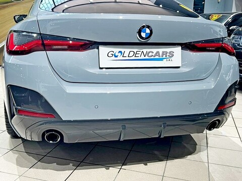 BMW 420 Gran Coupe mhev 48V xdrive Msport auto Elettrica / Diesel