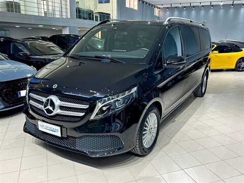 Mercedes-Benz Classe V 300 d Automatic Sport Extralong Super Lusso Diesel