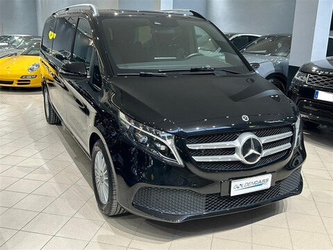 Mercedes-Benz Classe V 300 d Automatic Sport Extralong Super Lusso Diesel