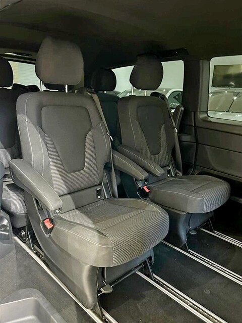 Mercedes-Benz Classe V 300 d Automatic Sport Extralong Super Lusso Diesel
