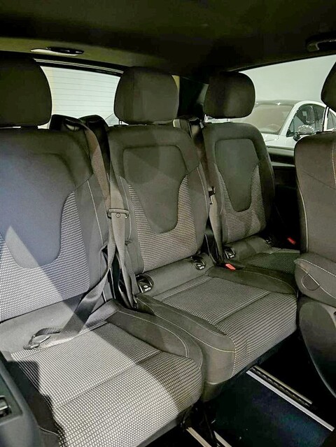 Mercedes-Benz Classe V 300 d Automatic Sport Extralong Super Lusso Diesel