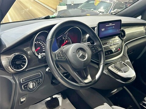 Mercedes-Benz Classe V 300 d Automatic Sport Extralong Super Lusso Diesel