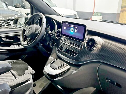 Mercedes-Benz Classe V 300 d Automatic Sport Extralong Super Lusso Diesel