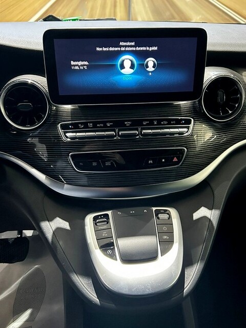 Mercedes-Benz Classe V 300 d Automatic Sport Extralong Super Lusso Diesel
