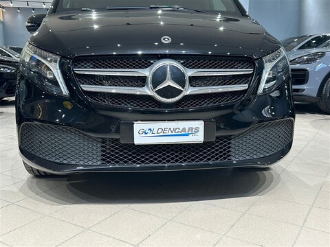 Mercedes-Benz Classe V 300 d Automatic Sport Extralong Super Lusso Diesel