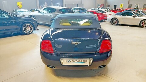 Bentley Continental GTC Cabrio Benzina