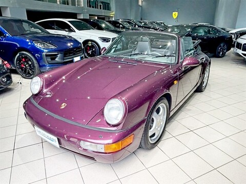 Porsche 911 964 Carrera 2 Benzina