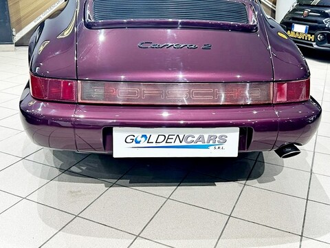 Porsche 911 964 Carrera 2 Benzina