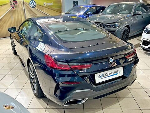 BMW Serie 8 840d Coupe xdrive auto Diesel
