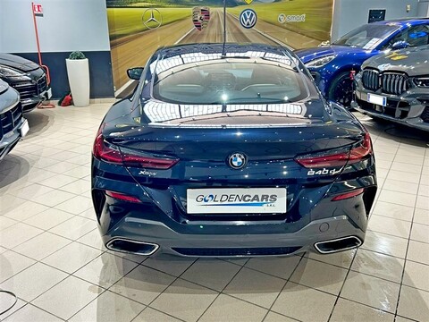 BMW Serie 8 840d Coupe xdrive auto Diesel