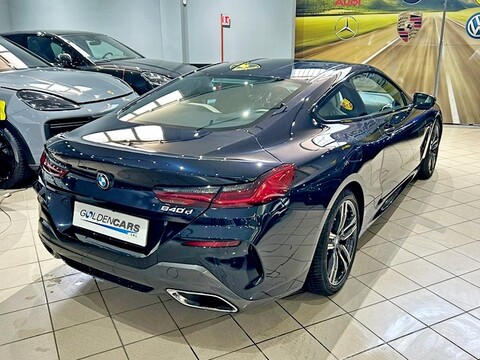 BMW Serie 8 840d Coupe xdrive auto Diesel