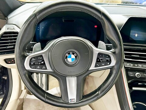BMW Serie 8 840d Coupe xdrive auto Diesel