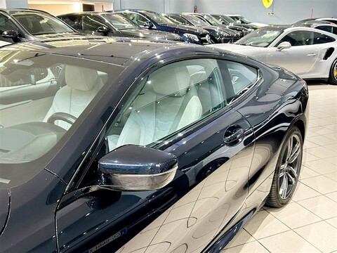 BMW Serie 8 840d Coupe xdrive auto Diesel