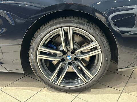 BMW Serie 8 840d Coupe xdrive auto Diesel