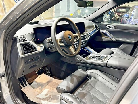 BMW X6 xdrive30d mhev 48V Msport auto Elettrica / Diesel
