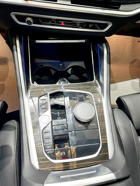 BMW X6 xdrive30d mhev 48V Msport auto Elettrica / Diesel