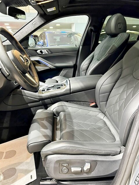BMW X6 xdrive30d mhev 48V Msport auto Elettrica / Diesel