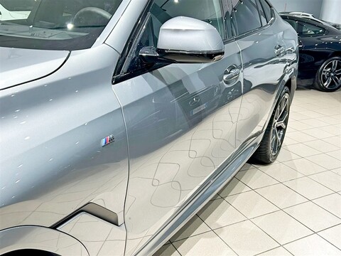 BMW X6 xdrive30d mhev 48V Msport auto Elettrica / Diesel