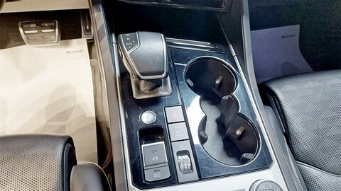Volkswagen Touareg 3.0 V6 tsi eh Elegance tiptronic Elettrica / Benzina