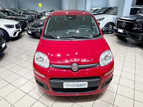 Fiat Pandina Pandina 1.0 firefly hybrid Elettrica / Benzina