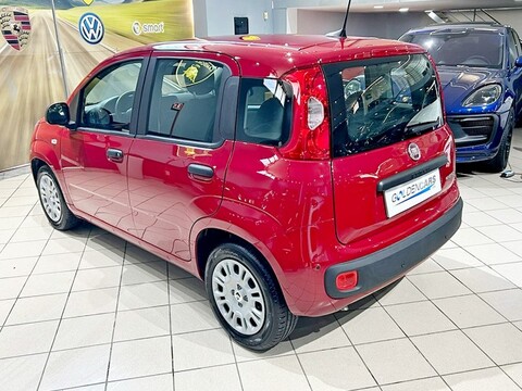 Fiat Pandina Pandina 1.0 firefly hybrid Elettrica / Benzina