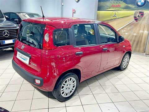 Fiat Pandina Pandina 1.0 firefly hybrid Elettrica / Benzina