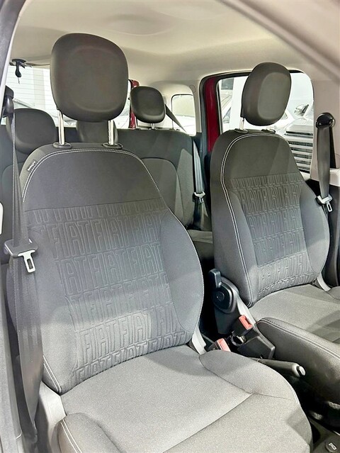 Fiat Pandina Pandina 1.0 firefly hybrid Elettrica / Benzina