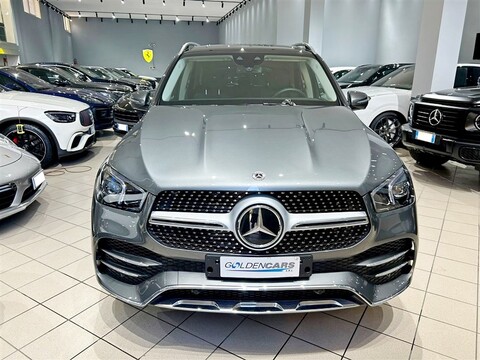 Mercedes-Benz GLE 350 de phev Premium Plus 4matic auto Elettrica / Diesel