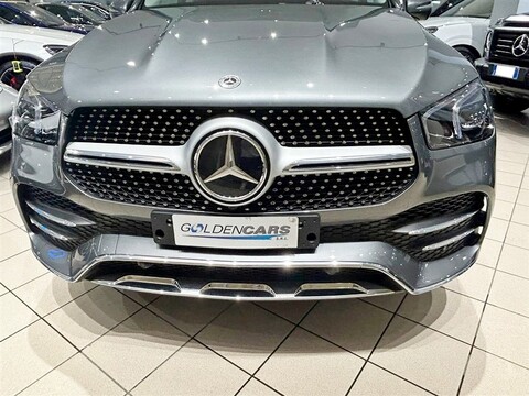 Mercedes-Benz GLE 350 de phev Premium Plus 4matic auto Elettrica / Diesel