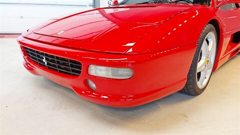 Ferrari F355 Berlinetta 3.5 Benzina