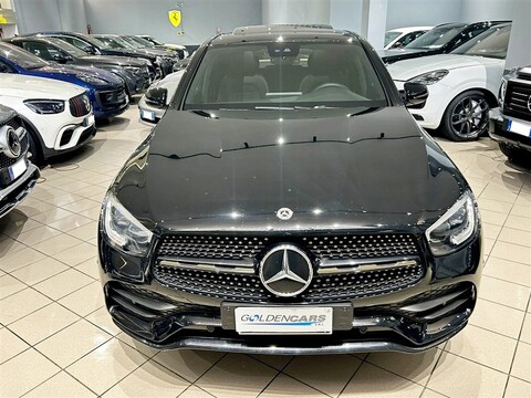 Mercedes-Benz GLC 220 Coupe d Premum AMG Line 4matic auto Diesel
