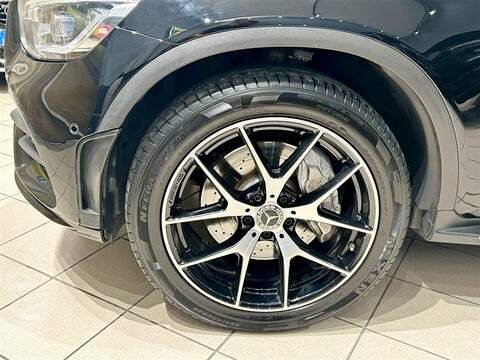 Mercedes-Benz GLC 220 Coupe d Premum AMG Line 4matic auto Diesel
