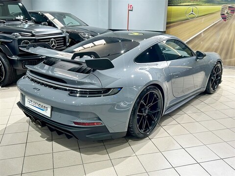 Porsche 992 911 Coupe 4.0 GT3 auto Clubsport Pack Benzina