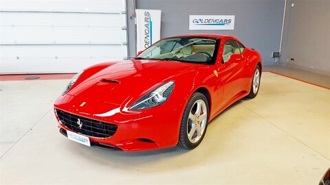 Ferrari California 4.3 DCT Benzina
