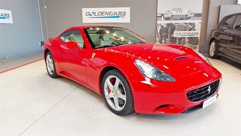 Ferrari California 4.3 DCT Benzina