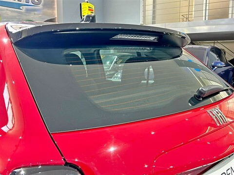 Fiat 600 1.2 hybrid 110cv auto Elettrica / Benzina