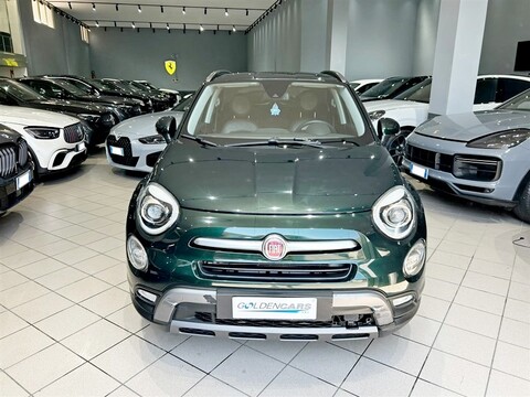 Fiat 500X 2.0 mjt Cross Plus 4x4 140cv auto Diesel