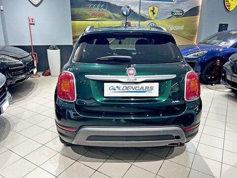 Fiat 500X 2.0 mjt Cross Plus 4x4 140cv auto Diesel