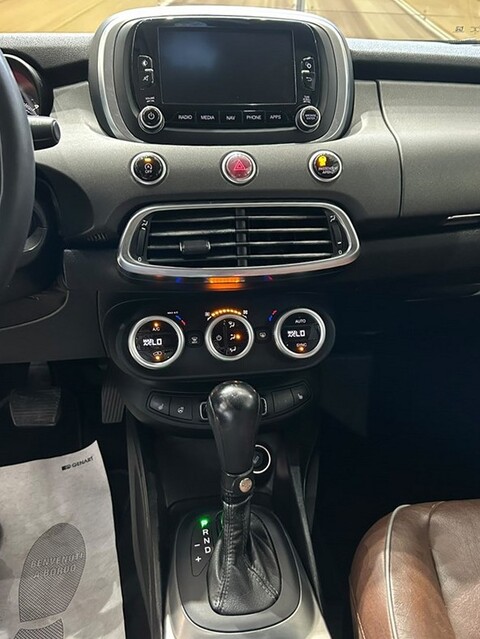 Fiat 500X 2.0 mjt Cross Plus 4x4 140cv auto Diesel