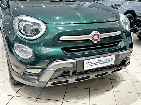 Fiat 500X 2.0 mjt Cross Plus 4x4 140cv auto Diesel
