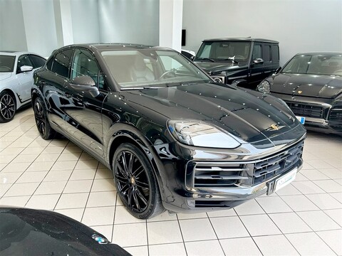 Porsche Cayenne Coupe 3.0 tiptronic Benzina