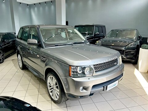 Land Rover Range Rover sport 3.0 tdV6 HSE auto Diesel