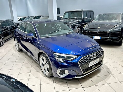 Audi A3 Sportback Sportback 30 2.0 tdi s-tronic Diesel