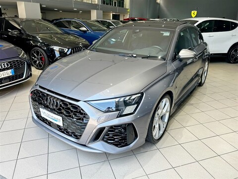 Audi RS 3 Sportback Sportback 2.5 tfsi quattro s-tronic Benzina
