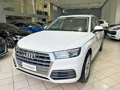 Audi Q5 40 2.0 tdi quattro 190cv s-tronic Diesel