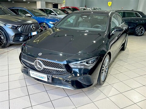 Mercedes-Benz CLA 180 D Coupe d Progressive Advanced auto Diesel