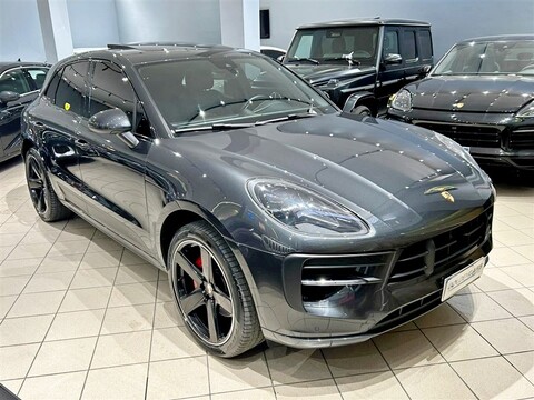 Porsche Macan 2.9 GTS da 380 Cv PDK Benzina