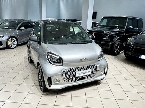 Smart Fortwo Fortwo III 2020 eq Pulse Elettrica